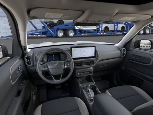New 2026 Ford Bronco Sport Big Bend AWD/4WD image 9