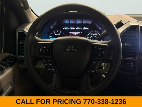 Used 2022 Ford F250 XLT w/ XLT Value Package AWD/4WD image 16