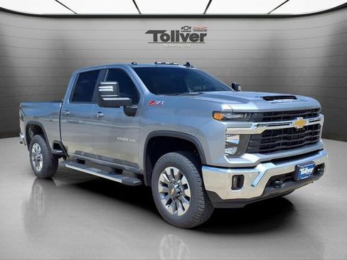 New 2026 Chevrolet Silverado 2500 LT w/ All Star Edition AWD/4WD image 2