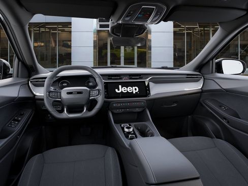 New 2026 Jeep Cherokee Laredo AWD/4WD image 14