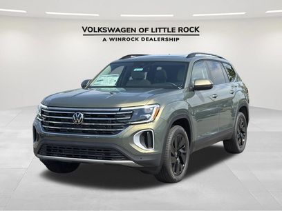 New 2026 Volkswagen Atlas SE