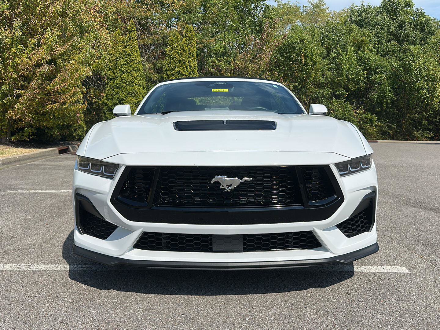 Used 2024 Ford Mustang GT Premium w/ GT Performance Package RWD image 8