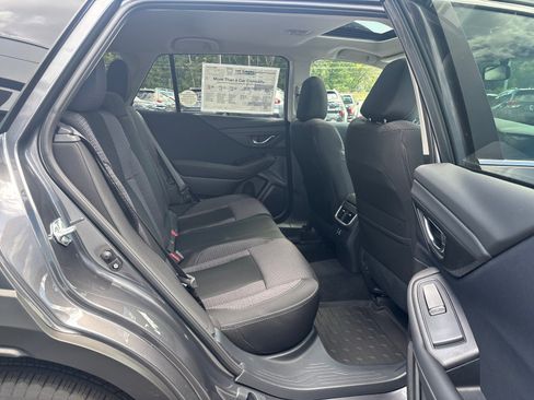 New 2025 Subaru Outback Premium image 39
