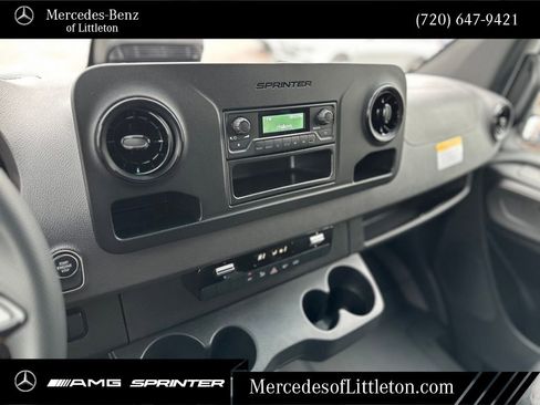 New 2025 Mercedes-Benz Sprinter 2500 image 17