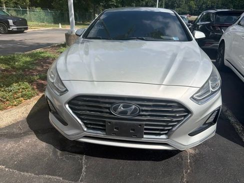 Used 2019 Hyundai Sonata ECO FWD image 3