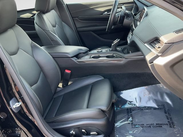 Certified 2023 Cadillac CT4 V Blackwing w/ Driver Assist Package RWD image 20