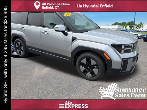 Certified 2026 Hyundai Santa Fe SEL AWD/4WD image 1