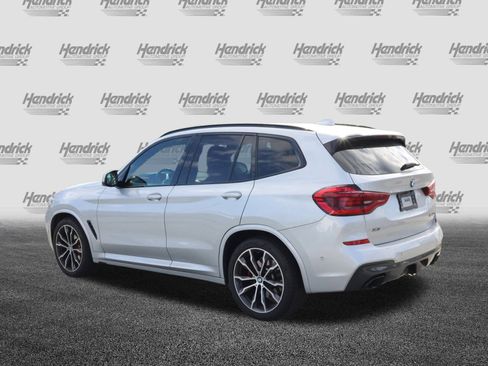Used 2021 BMW X3 M40i image 7