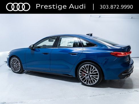 New 2025 Audi S5 Prestige image 2