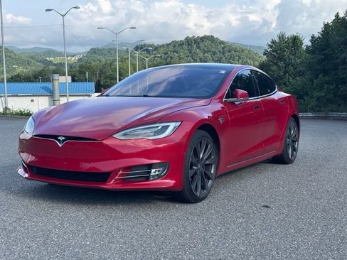 Used 2018 Tesla Model S P100D AWD/4WD image 22
