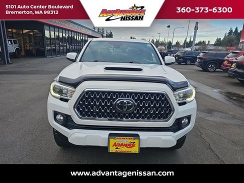 Used 2019 Toyota Tacoma SR5 image 8