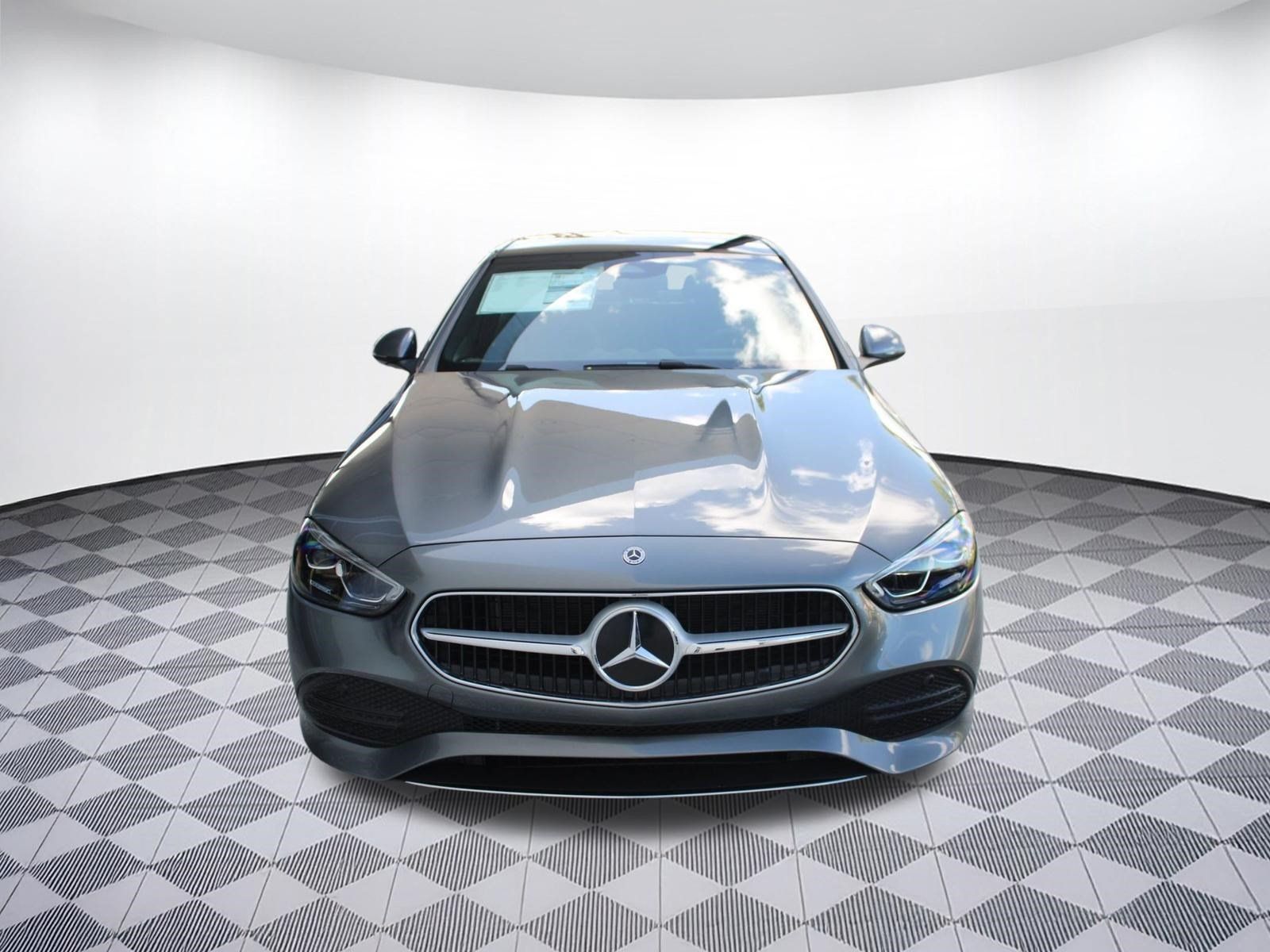 Used 2026 Mercedes-Benz C 300 Sedan image 6