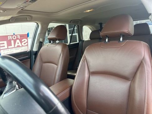 Used 2019 Subaru Outback 2.5i Touring w/ Protection Package #1 image 15