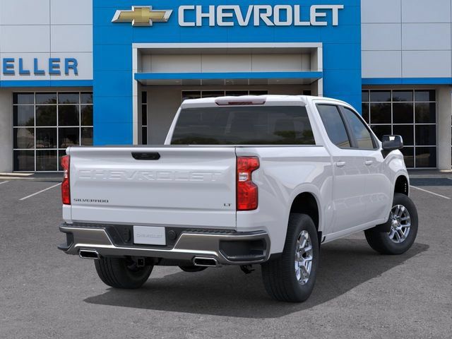 New 2026 Chevrolet Silverado 1500 LT w/ Z71 Off-Road Package AWD/4WD image 4
