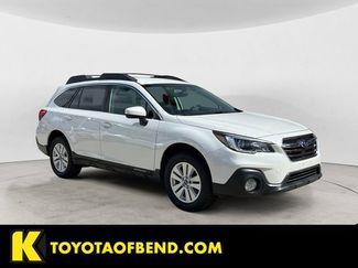 Used 2019 Subaru Outback 2.5i Premium video 1