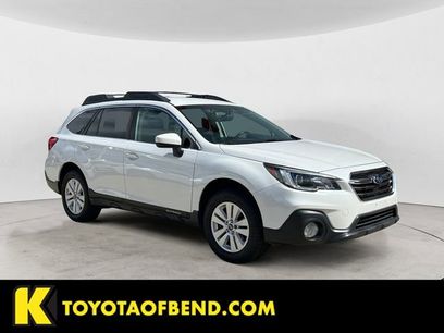 Used 2019 Subaru Outback 2.5i Premium