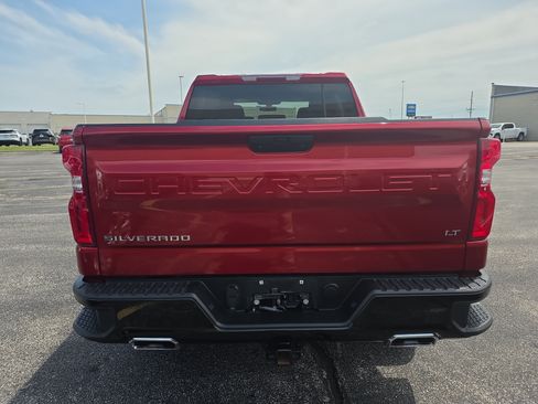 Used 2021 Chevrolet Silverado 1500 LT Trail Boss AWD/4WD image 5