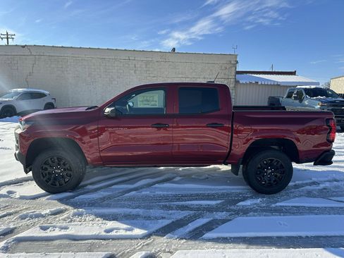 New 2026 Chevrolet Colorado W/T w/ WT Custom Package image 2