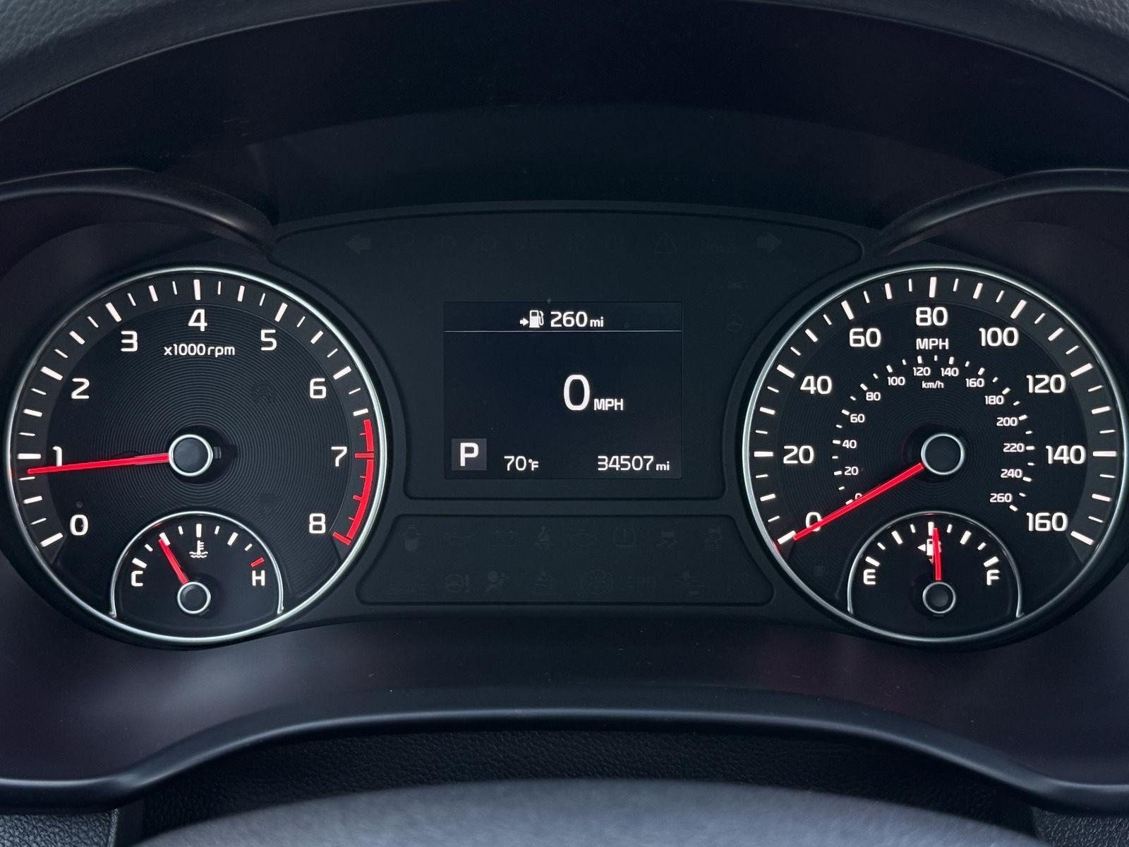 Used 2020 Kia Optima Premium FWD image 32