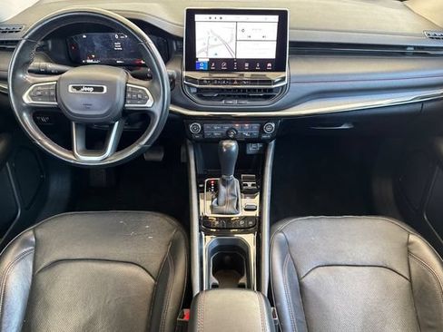 Used 2022 Jeep Compass Trailhawk w/ Trailhawk Elite Group AWD/4WD image 13