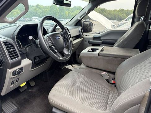Used 2018 Ford F150 XLT w/ Equipment Group 301A Mid AWD/4WD image 7