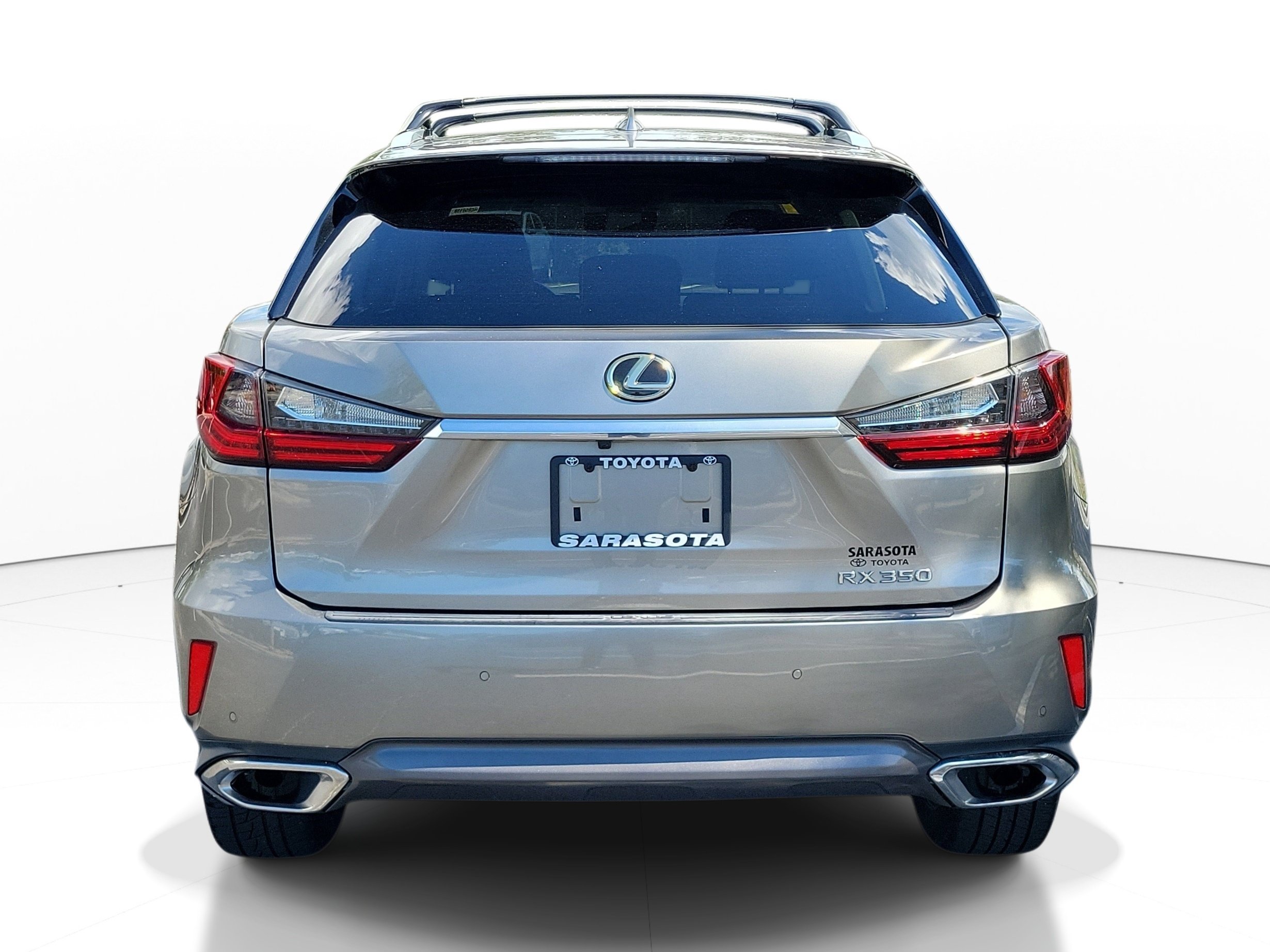 Used 2017 Lexus RX 350 FWD w/ Premium Package image 5