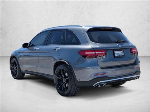 Certified 2019 Mercedes-Benz GLC 43 AMG 4MATIC image 8