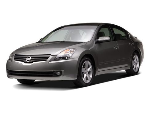 Used 2009 Nissan Altima 2.5 SL w/ Technology Pkg image 1