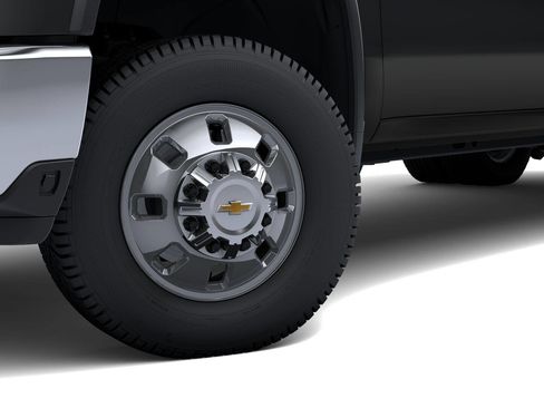 New 2026 Chevrolet Silverado 3500 LTZ w/ LTZ Plus Package AWD/4WD image 4