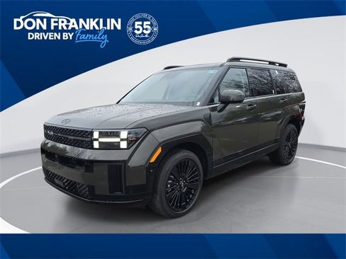 New 2026 Hyundai Santa Fe Calligraphy image 1