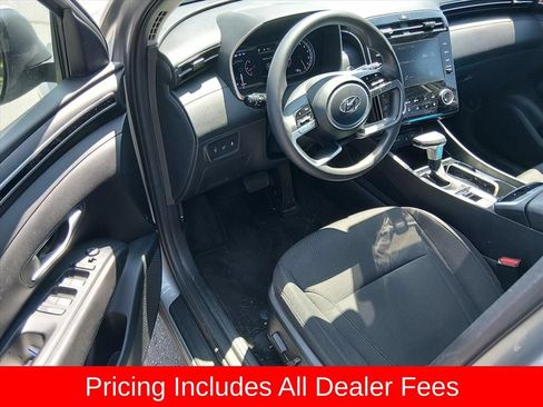 Certified 2023 Hyundai Tucson SEL AWD/4WD image 10