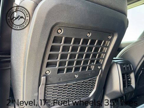New 2026 Ford Bronco Big Bend AWD/4WD image 19