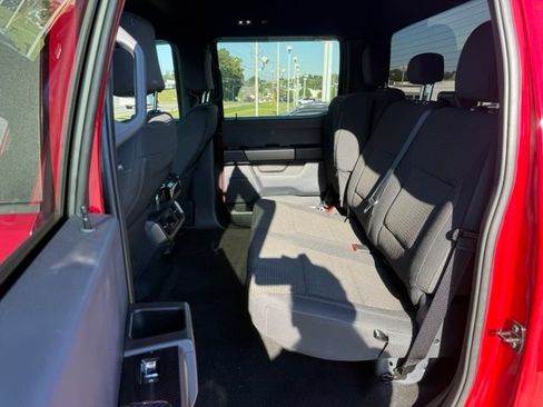 Used 2024 Ford F150 STX w/ Equipment Group 201A FX4 AWD/4WD image 12