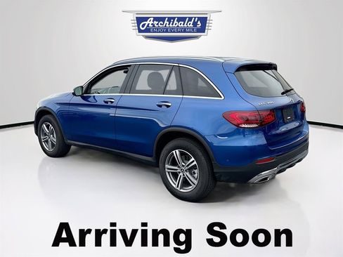 Used 2022 Mercedes-Benz GLC 300 GLC 300 image 3