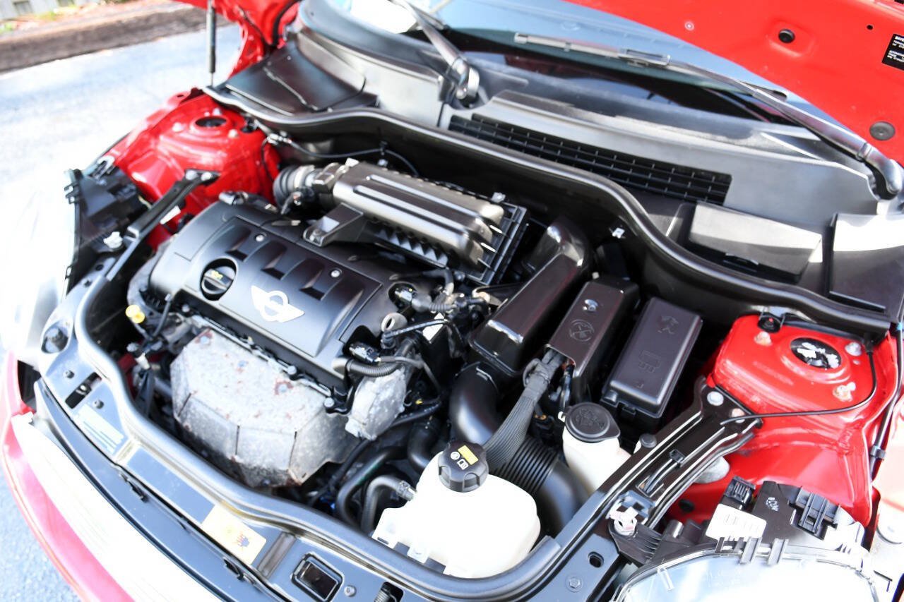 Used 2015 MINI Cooper Convertible w/ Sport Package FWD image 23