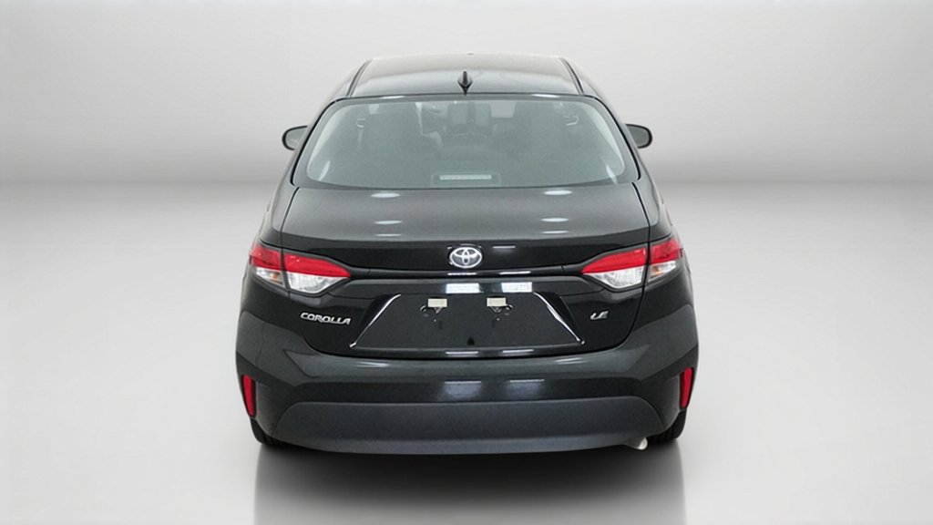 New 2027 Toyota Corolla LE FWD image 12