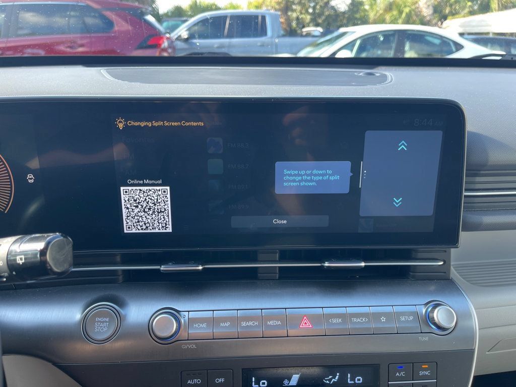 Used 2025 Hyundai Kona SEL FWD image 20