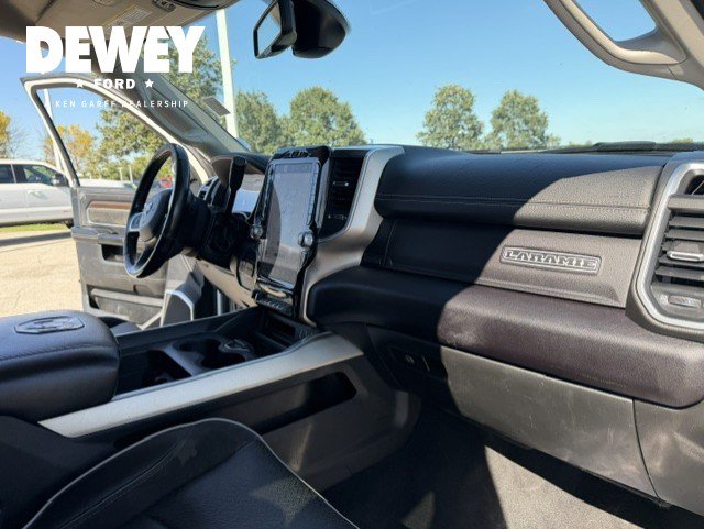 Used 2023 RAM 2500 Laramie AWD/4WD image 31