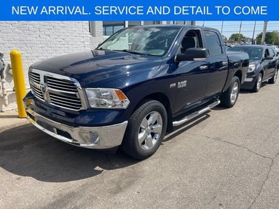 Used 2014 RAM 1500 Big Horn