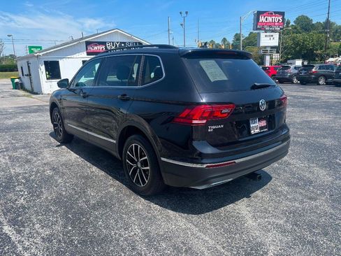 Used 2021 Volkswagen Tiguan SE AWD/4WD image 5