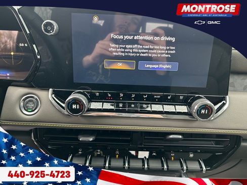 New 2026 Chevrolet Colorado ZR2 w/ Technology Package image 17