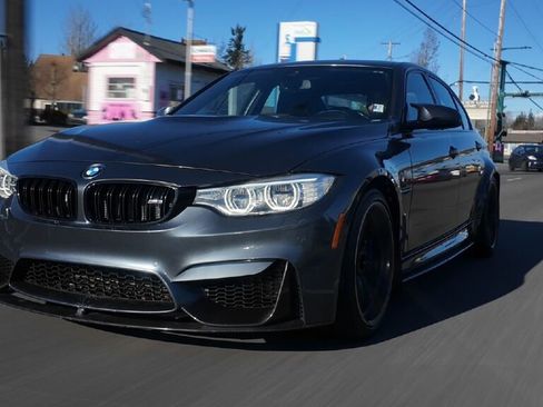 Used 2017 BMW M3 image 7