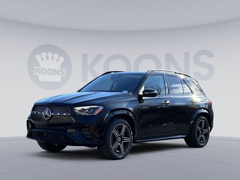 New 2026 Mercedes-Benz GLE 350 4MATIC image 1