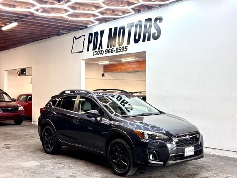 Used 2018 Subaru Crosstrek 2.0i Limited AWD/4WD image 1