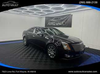 Used 2008 Cadillac CTS 3.6 w/ Luxury Level One Package image 1