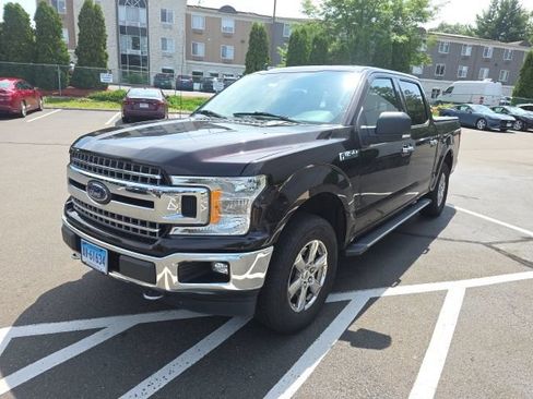 Used 2019 Ford F150 XLT w/ Equipment Group 302A Luxury AWD/4WD image 3
