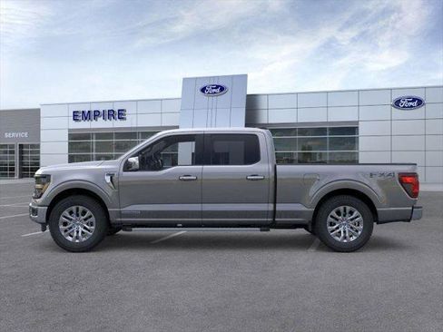 New 2025 Ford F150 XLT w/ Equipment Group 302A MID image 3