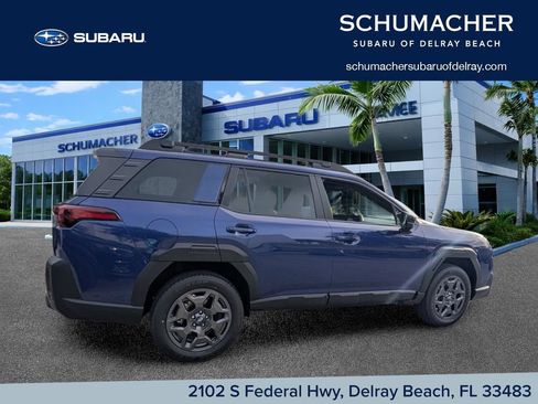 New 2026 Subaru Outback Premium AWD/4WD image 7