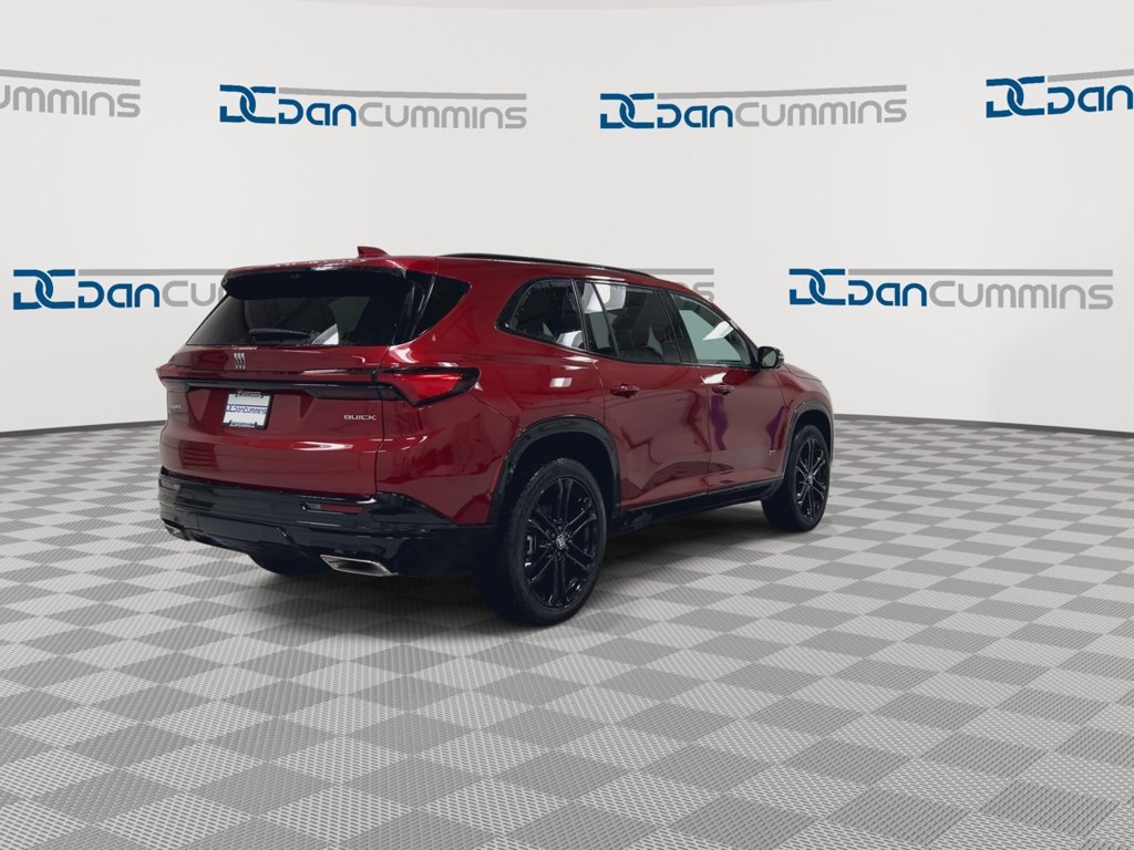 New 2027 Buick Enclave Sport Touring w/ Power Package AWD/4WD image 8