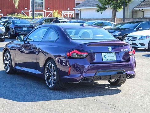 Used 2025 BMW M240i xDrive Coupe image 4